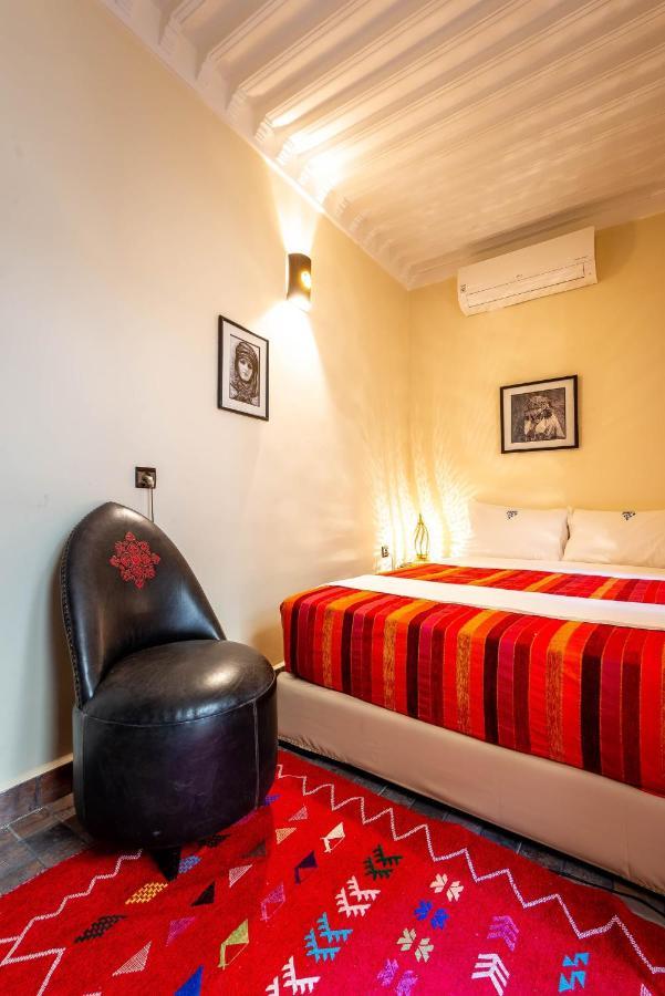 Riad Kamal Medina Marrakesh Exterior photo